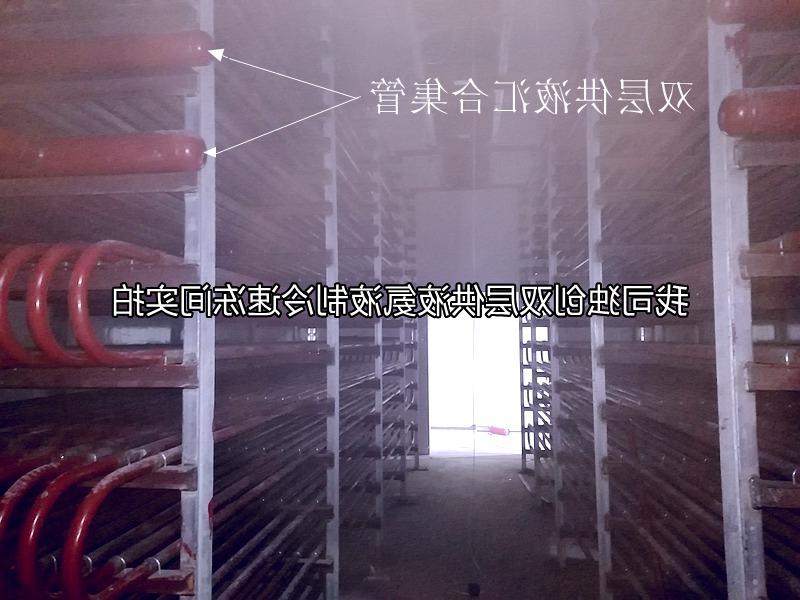 阿克苏地区牛羊屠宰加工企业案例